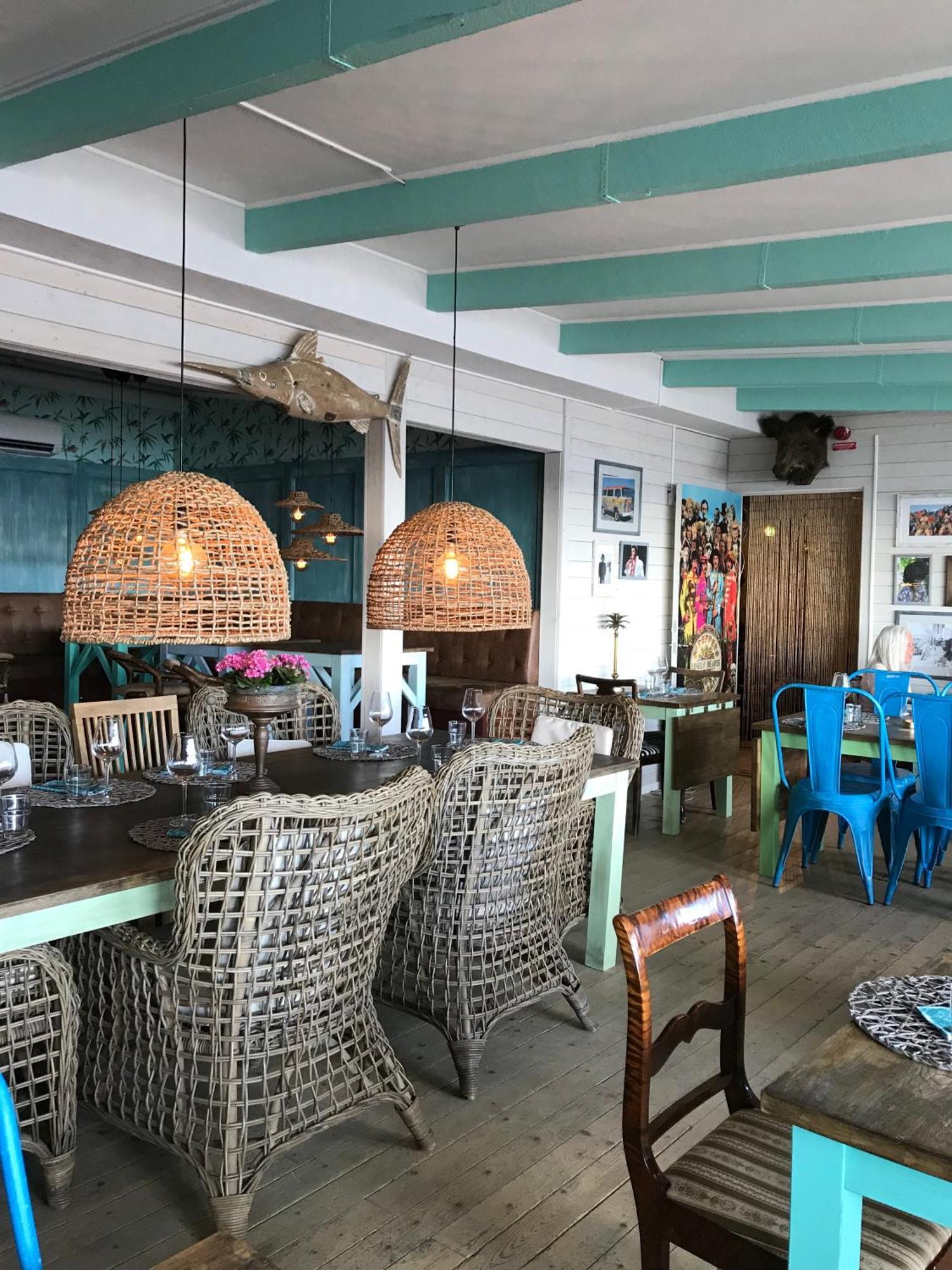Flipflop Beach Bar & Rooms Falkenberg Ngoại thất bức ảnh