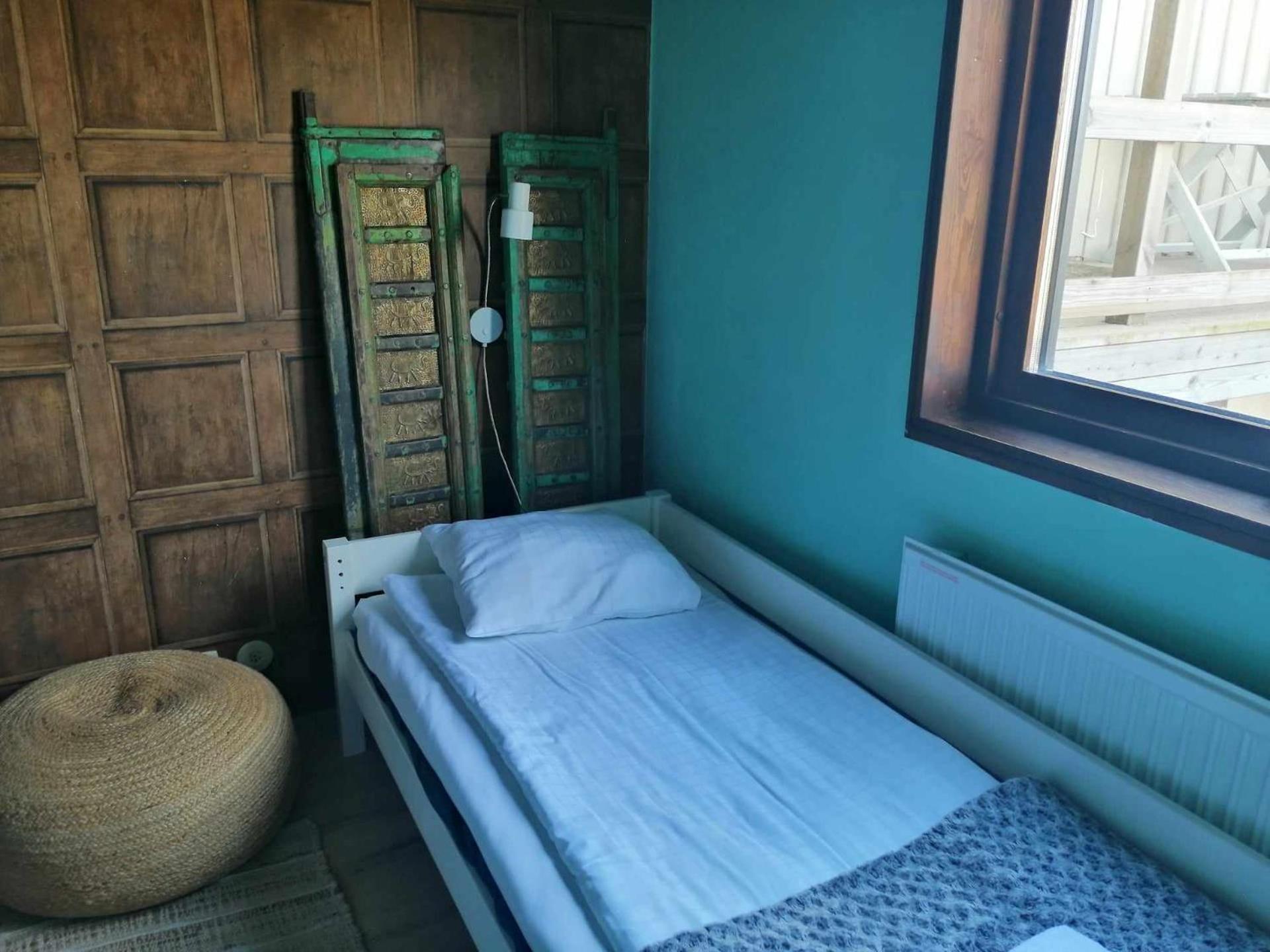 Flipflop Beach Bar & Rooms Falkenberg Ngoại thất bức ảnh