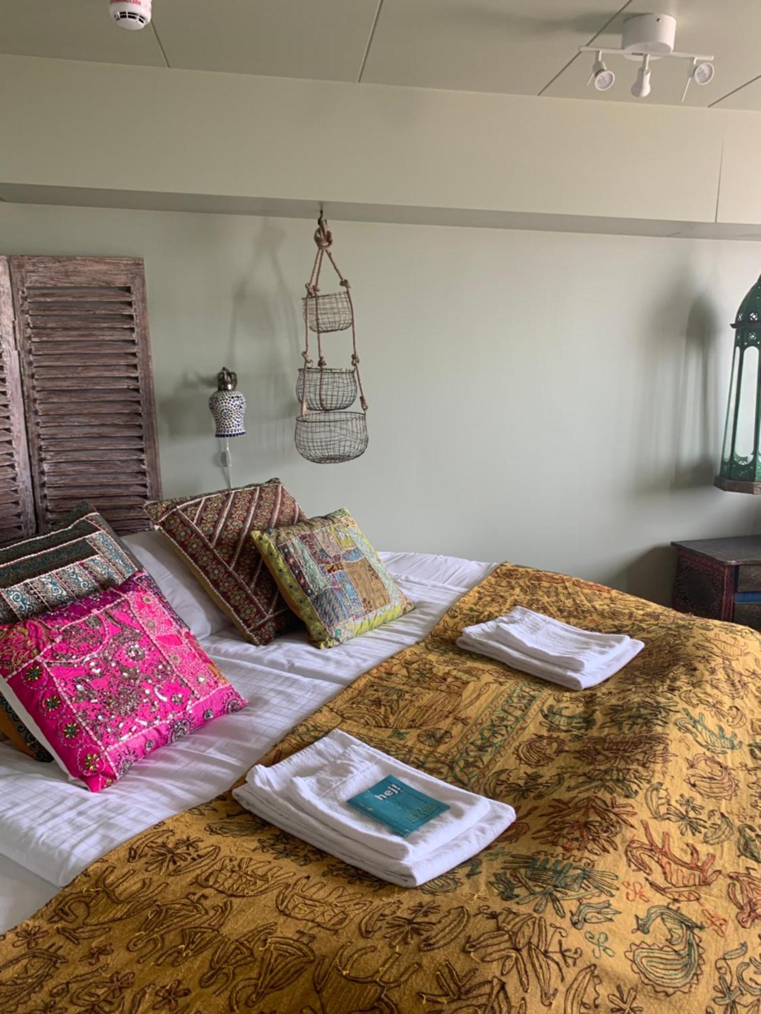 Flipflop Beach Bar & Rooms Falkenberg Ngoại thất bức ảnh