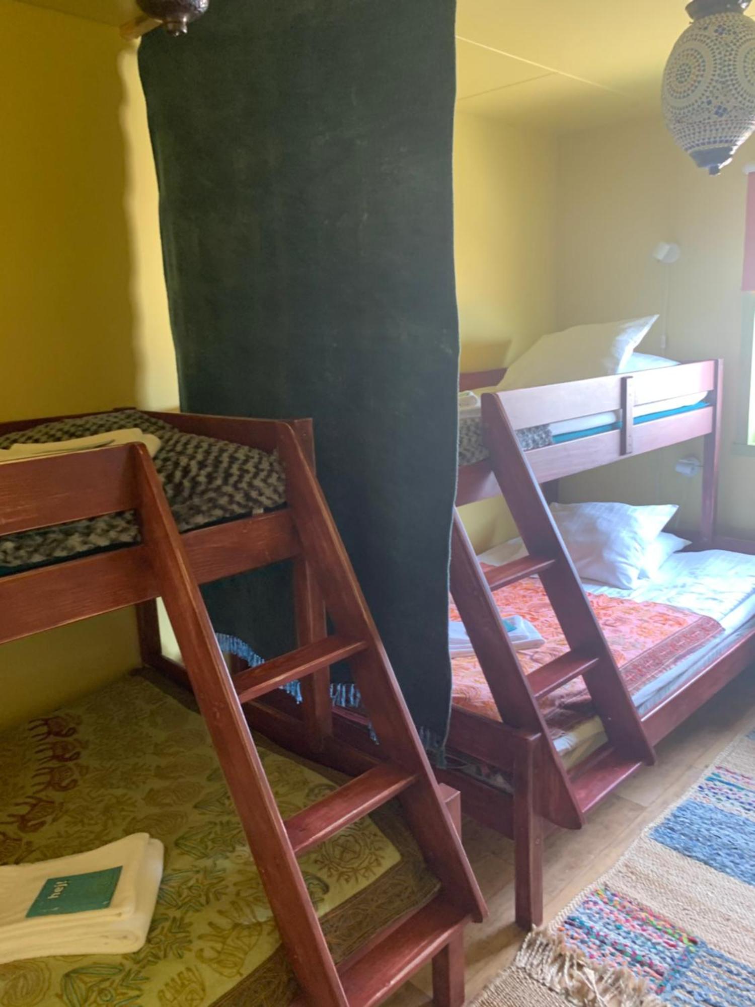 Flipflop Beach Bar & Rooms Falkenberg Ngoại thất bức ảnh