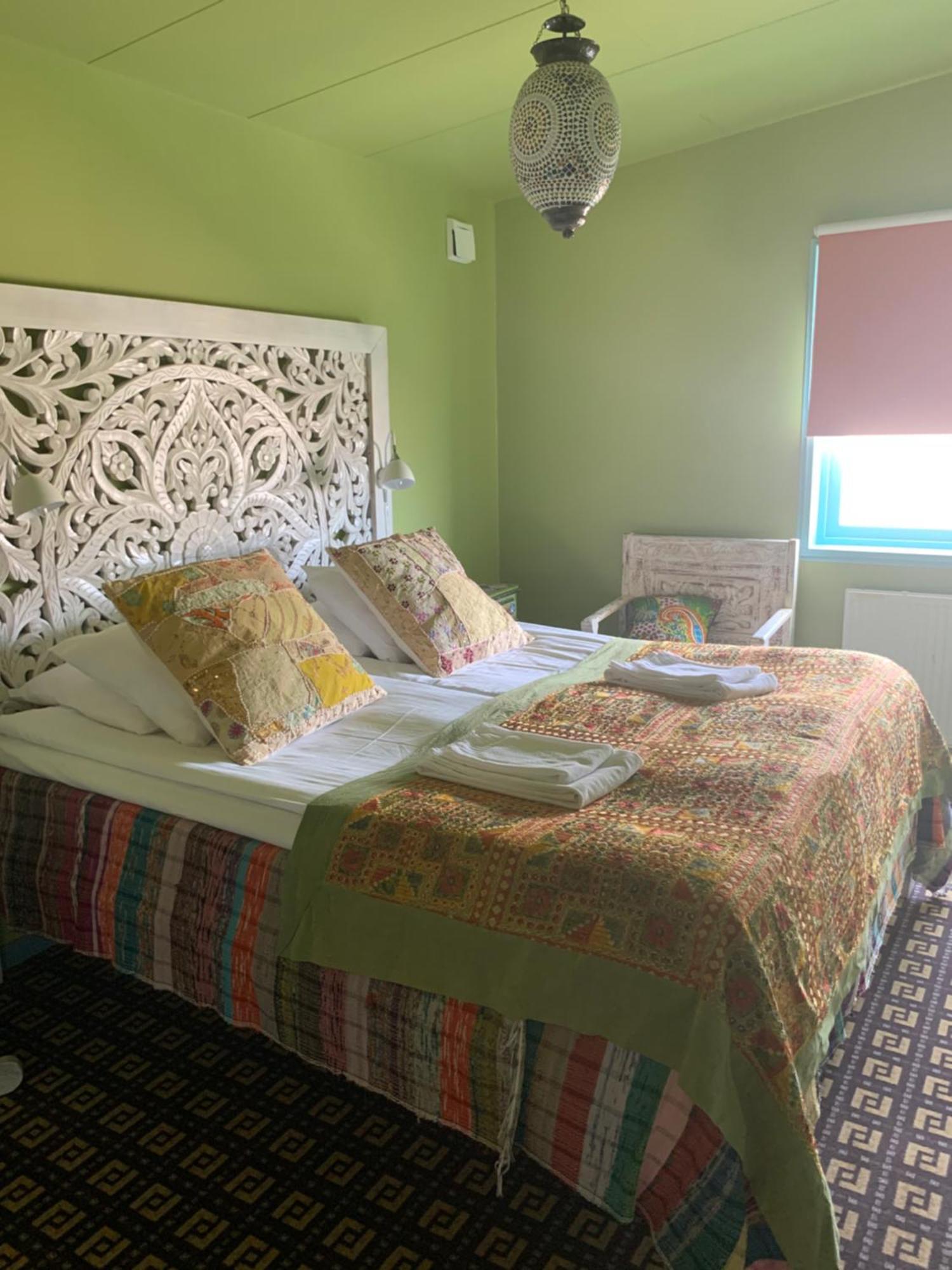 Flipflop Beach Bar & Rooms Falkenberg Ngoại thất bức ảnh