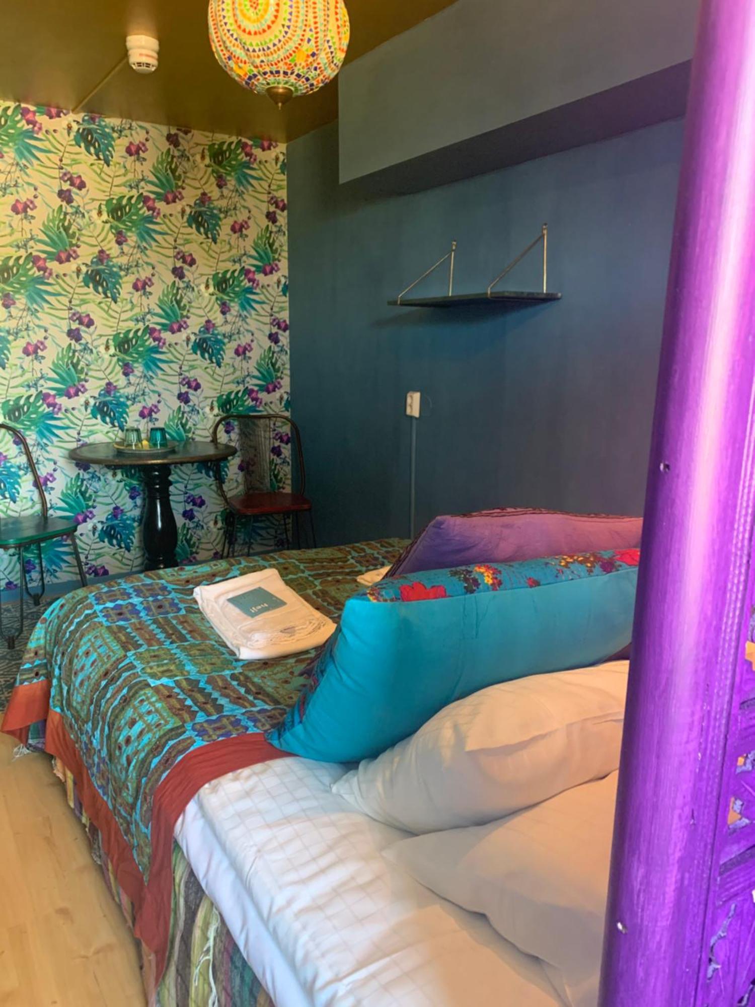 Flipflop Beach Bar & Rooms Falkenberg Ngoại thất bức ảnh
